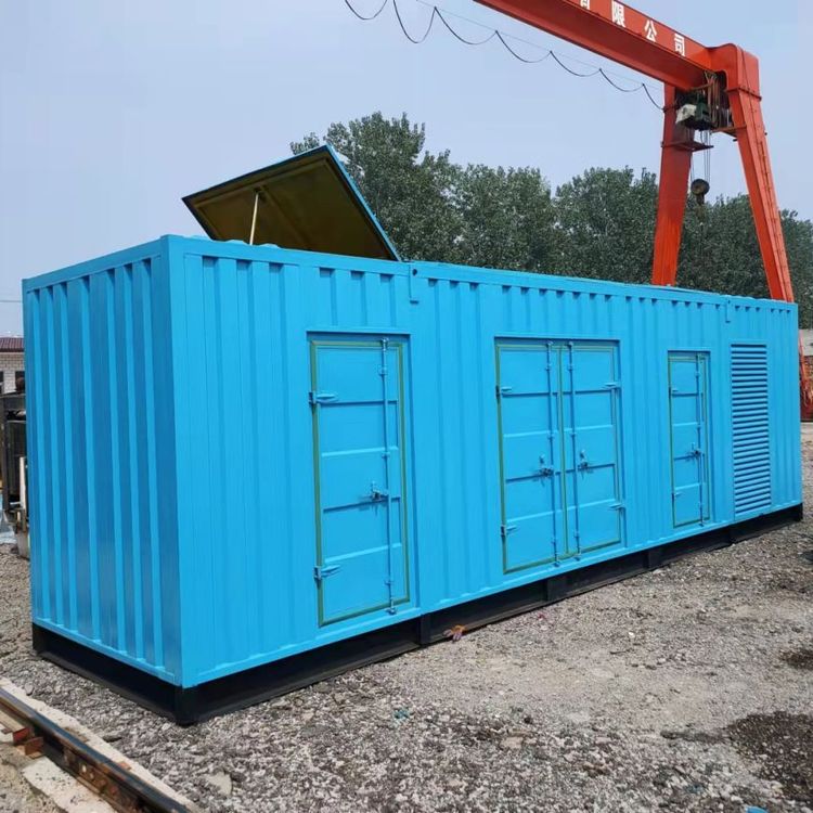 佛冈发电机出租