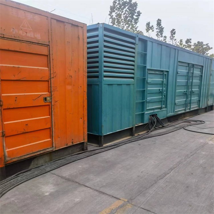 佛冈出租柴油发电机